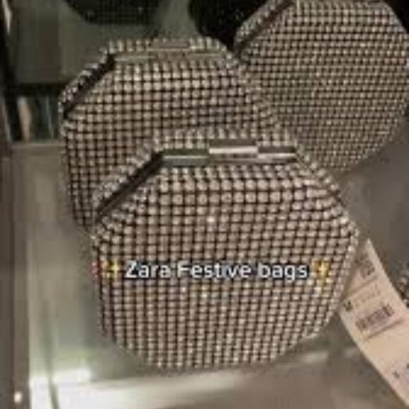 Sequin Clutch - Picture 4 of 4